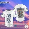 Seattle Mariners Players Baseball Jersey