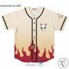 Set Your Heart Bass Slayer Rengoku Kyojuro costume Baseball Jersey