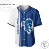 Seton Hall Pirates Baseball Jersey Half Style – NCAA