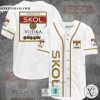 Skol Vodka Baseball Jersey
