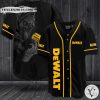 Skull DeWalt Baseball Jersey