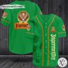 Skull Jagermeister Baseball Jersey