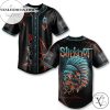 Slipknot Band Baseball Jersey