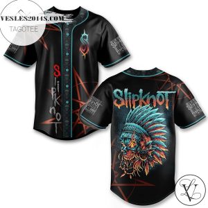 Slipknot Band Baseball Jersey