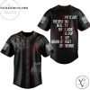 Slipknot Baseball Jersey