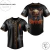 Slipknot Baseball Jersey