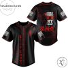 Slipknot Baseball Jersey