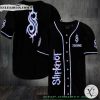 Slipknot Personalized Baseball Jersey Shirt