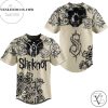 Slipknot Rock Band Baseball Jersey