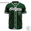 Slytherin House Harry Potter Baseball Jersey