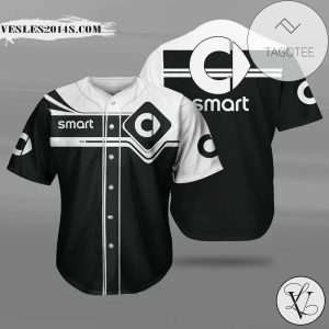 Smart Automobile Baseball Jersey