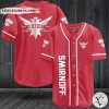 Smirnoff Baseball Jersey