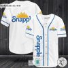 Snapple Baseball Jersey