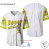 Snow White And The Seven Dwarfs Dopey Baseball Jersey Shirt
