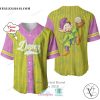Snow White And The Seven Dwarfs Dopey Custom Name Baseball Jersey Shirt