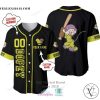 Snow White And The Seven Dwarfs Dopey Personalized Baseball Jersey Shirt
