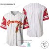 Snow White And The Seven Dwarfs Grumpy Baseball Jersey Shirt