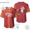 Snow White And The Seven Dwarfs Grumpy Custom Name Baseball Jersey Shirt
