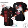 Snow White And The Seven Dwarfs Grumpy Play Personalized Baseball Jersey Shirt