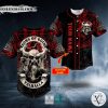 Son of Odin Valhalla Norse Mythology Tattoo Custom Baseball Jersey