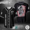 Sons Of Anarchy Baseball Jersey