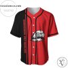 Southern Utah Thunderbirds Baseball Jersey Half Style – NCAA