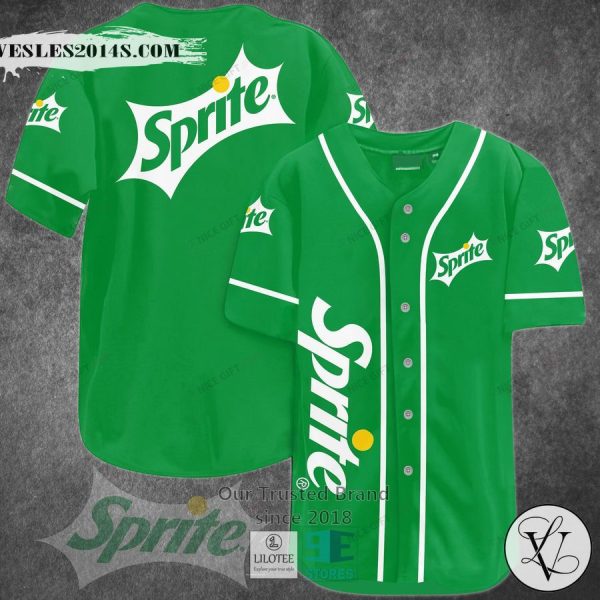 Sprite Baseball Jersey