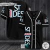 St Ides Baseball Jersey
