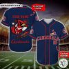 St Louis Cardinals MLB Personalized Baseball Jersey