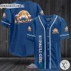 St Pauli Girl logo blue Baseball Jersey
