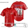 St. Louis Cardinals 2022 Farewell Tour Red Baseball Jersey