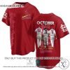 St. Louis Cardinals October Rise The Last Dance Cardinals red Baseball Jersey
