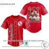 St. Louis Cardinals Players Red Baseball Jersey