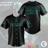 Star Wars Boba Fett Baseball Jersey