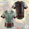 Star Wars Boba Fett Cover Baseball Jersey