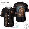 Star Wars Chewbacca Baseball Jersey Shirt
