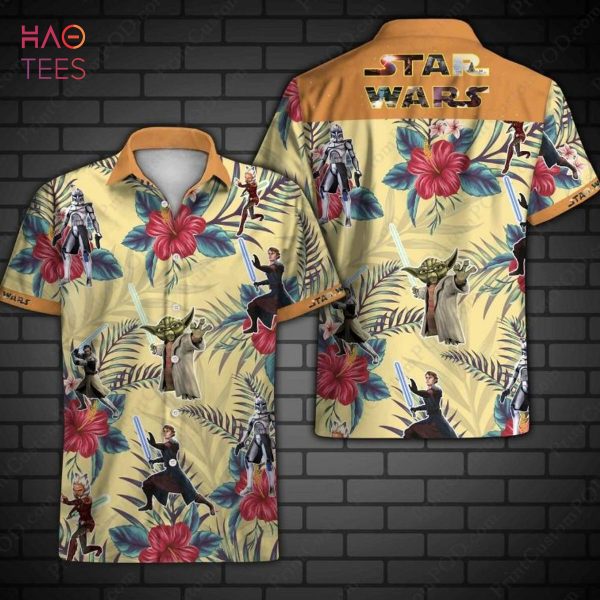 Star Wars Ii Hawaiian Shirt