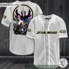 Star Wars Movie Baseball Jersey Shirt