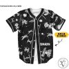 Star Wars Personalized Baseball Jersey