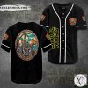 Star Wars The Mandalorian Baseball Jersey Shirt