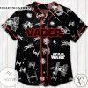 Star Wars Vader Baseball Jersey
