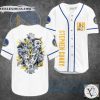 Stephen Curry MVP Baseball Jersey Shirt
