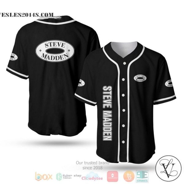 Steve Madden baseball Jersey
