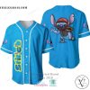 Stitch Baseball Jersey Shirt