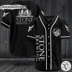 Stone Brewing Baseball Jersey
