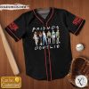 Stranger Things Friends Don’t Lie Personalized Baseball Jersey Shirt