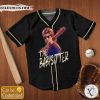 Stranger Things The Babysister Personalized Baseball Jersey Shirt