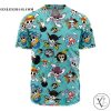 Strawhats Jolly Roger One Piece Baseball Jersey