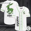 Suerte Tequila Baseball Jersey