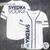 Svedka Baseball Jersey